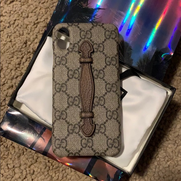 gucci xs max phone case